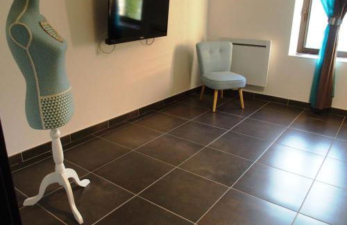 GÎTES DU MAS BEL'AIR ,PISCINE CHAUFFÉE - Foto 16