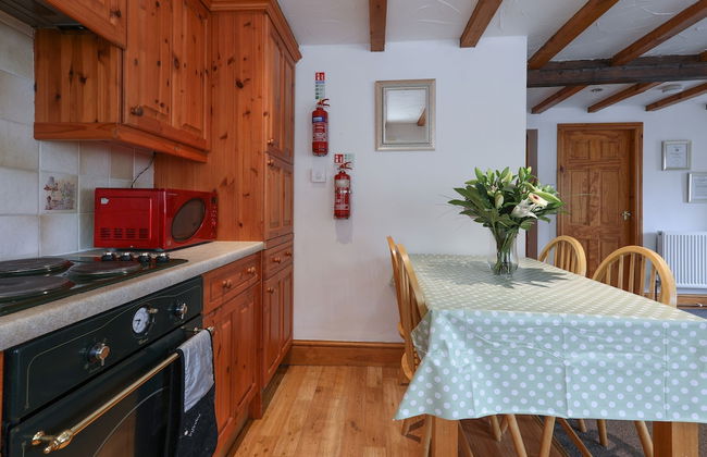 Foxholes Farm - Foto 25