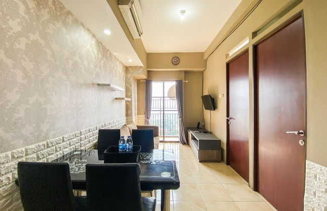 Best Deal 2Br Apartment Tamansari Panoramic - Foto 13