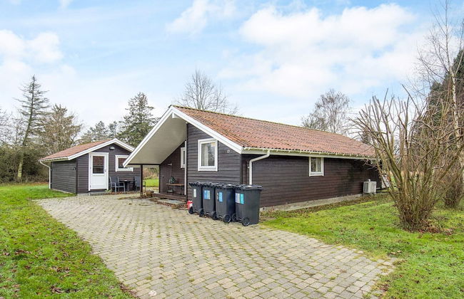 6 Person Holiday Home in Skibby-by Traum - Foto 20