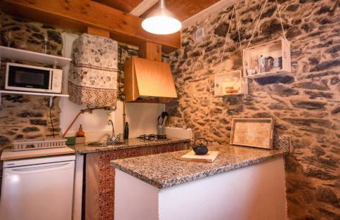 Apartamento duplex rural con chimenea y vistas panorámicas desde la cama - Foto 3
