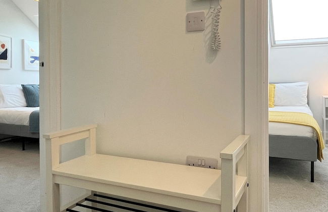 Stunning Town Centre Penthouse w Sea Views - Foto 24