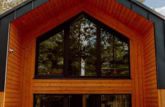 Chatki na Skraju - domki na wyłączność z sauną lub balią - Foto 2