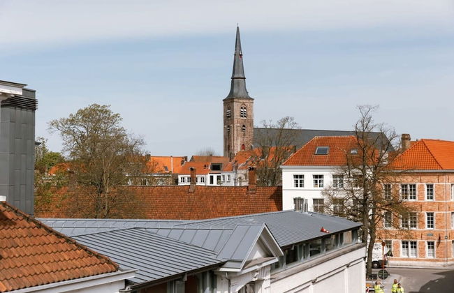 Bonrepo Room 103 in Brugge - Photo 19