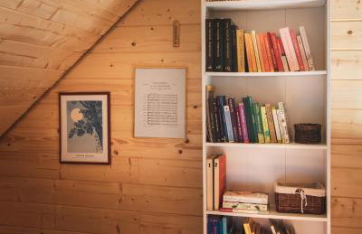 Jarzębinowa - artystyczny dom na Podlasiu - Foto 15