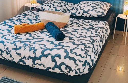 Appartement-Paris-Disney-Terrasse-Jardin-parking - Foto 12