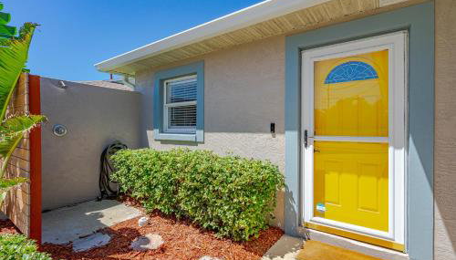 Dog Friendly Home wPrivate Fenced Yard, Garage & Fire Pit STEPS to the Beach! - Foto 2, Shower