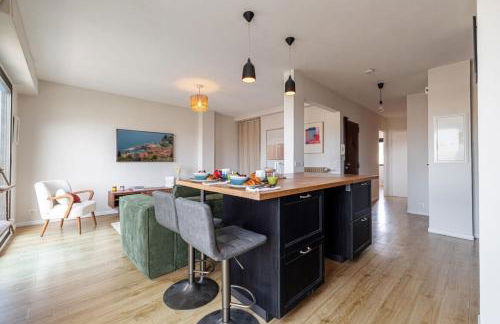 MY CASA - DELFINO - Charming roof terrace apartment w AC - Foto 20