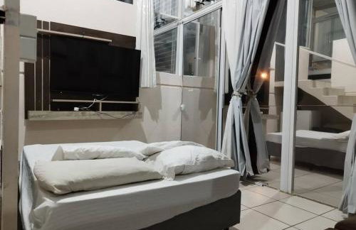 Apartamento central 78 com excelente vista - Foto 18