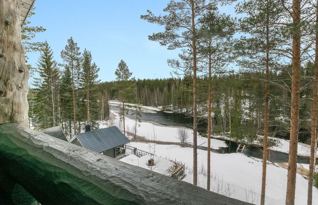 Juurakkopirtti - Foto 25