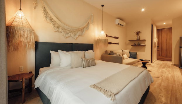 Lumina at LOSANTOS Tulum - Photo 5, Chambre