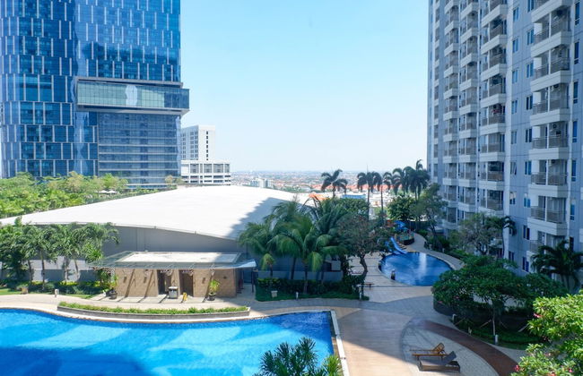 Chic And Cozy Studio Apartment At Tanglin Supermall Mansion - Foto 11