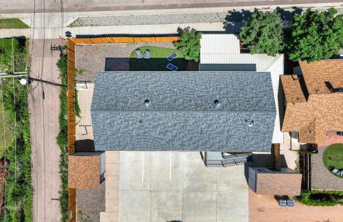 Vermijo Nook Walk to OCC Downtown w Fire Pit - Foto 43