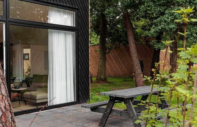 Lodge in Schaijk With Private Sauna - Photo 1