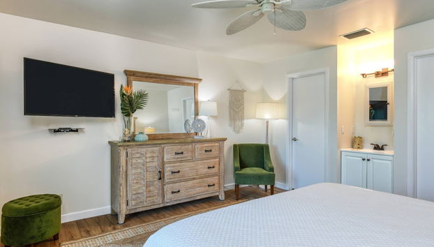 Ocean Villas #18 - Foto 4, Habitación