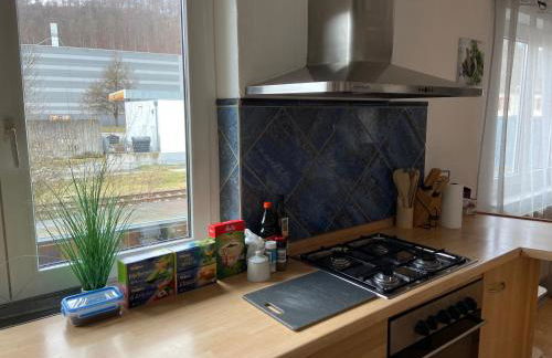 Apartment Q im Zentrum von Königsbronn Monteurzimmer - Foto 13