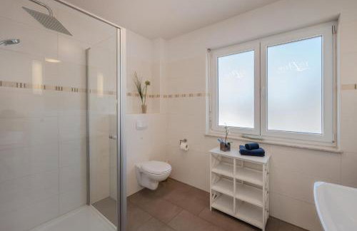 Villen am See - Villa Petra Whg Ahlbeck - Foto 15