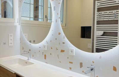 L'Harmonie - Appartement tout confort pour une escapade à deux sur la route des vins d'Alsace - Photo 2