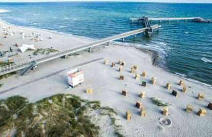 Ostsee - Appartement Nr 87a "Strandkorb" im Strand Resort - Foto 19