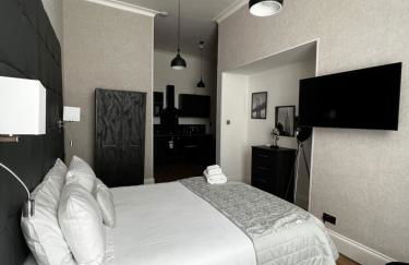 Amani Apartments - Glasgow City Centre - Foto 34