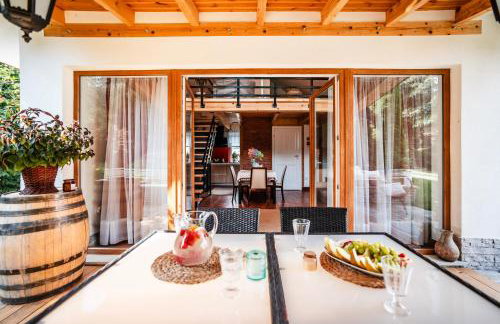 ForRest House Jacuzzi & Sauna - Foto 15