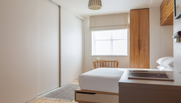 Hardwick Street III by Onefinestay - Foto 4, Habitación