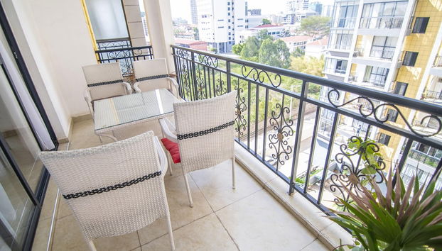 Sala de estar do lobby