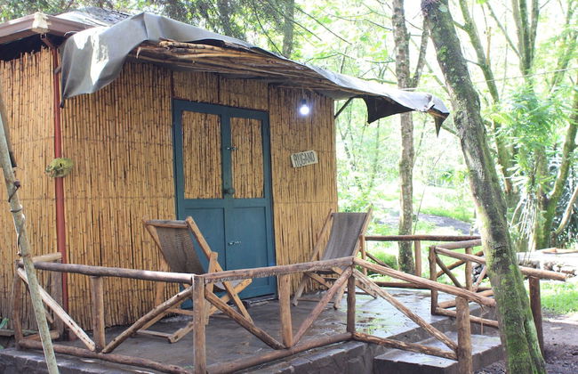 Red Rocks Rwanda - Bamboo Cottage - Foto 10