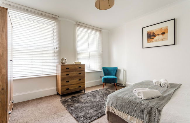 Super Central 3 Bed Property - Foto 4