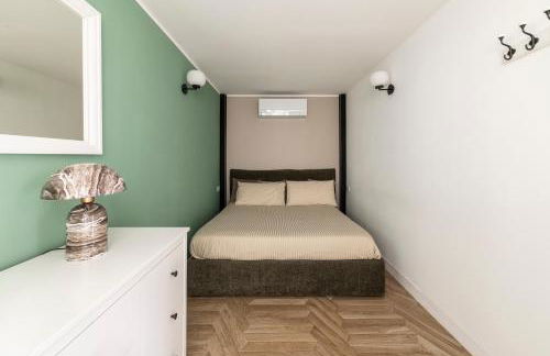 Modigliani Terrace Jacuzzi Golden House - Foto 9