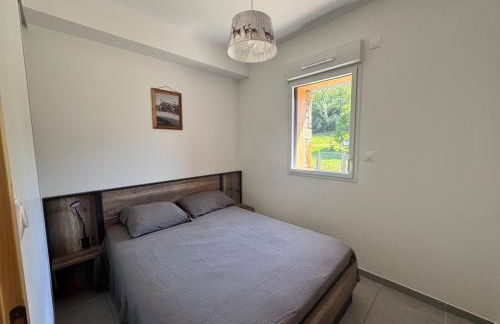 Appartement neuf T3 avec jardin au bord du lac - Foto 9