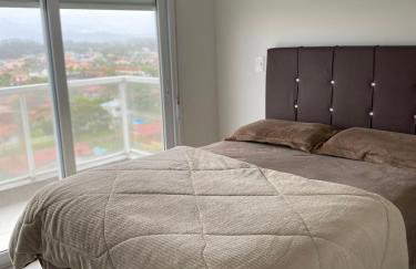 Apartamento Aconchegante com Piscina a 2 Quadras da Beira-Mar - Foto 16