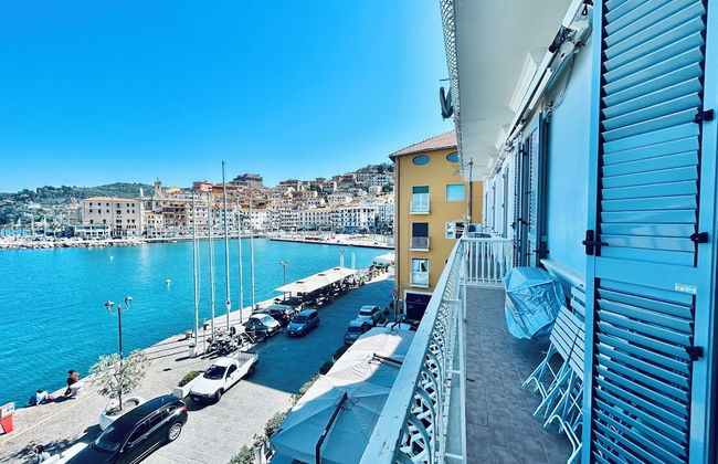 Pier 28 - Porto Santo Stefano Apartment - Foto 11