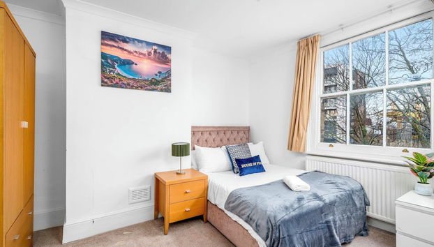 Luxury 2bed by 02 Arena & Excel With Free Parking - Foto 4, Habitación