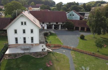 Alter Gutshof Sendelbach - Foto 35