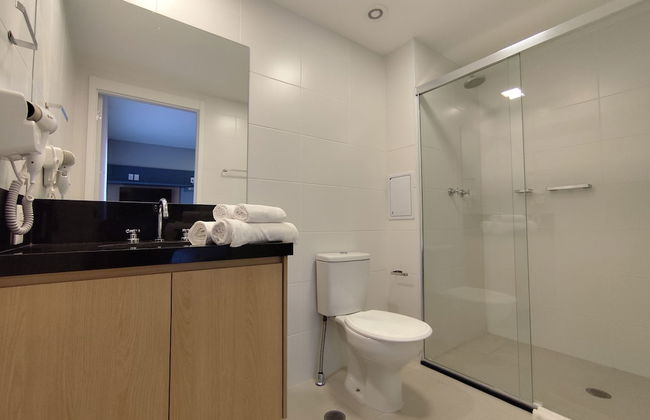 Roomo Transamerica SP Campo Belo Barão - Foto 29