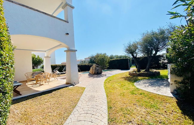 Villetta Conchiglia con Piscina - Foto 44