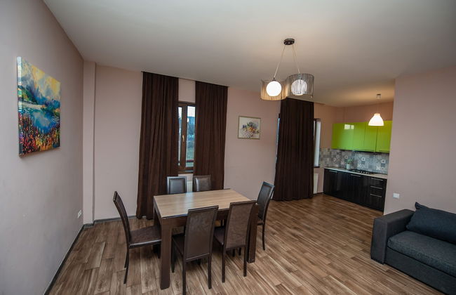 Villa Garden Bakuriani Green - Foto 8