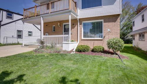 Comfortable Milwaukee Abode about 10 Mi to Downtown! - Photo 3