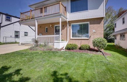 Comfortable Milwaukee Abode about 10 Mi to Downtown! - Foto 3