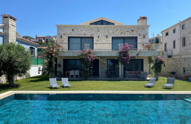 Villa Sunset Çeşme - Foto 64