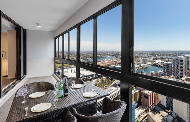 Meriton Suites Kent Street, Sydney - Foto 68