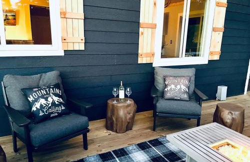 Lux Family Friendly Mountain Home - Foto 13