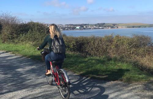 Skylark sleeps 8 private Hot Tub & Dogs welcome Nr Padstow, Resort Pool Bar & Watersports - Foto 38