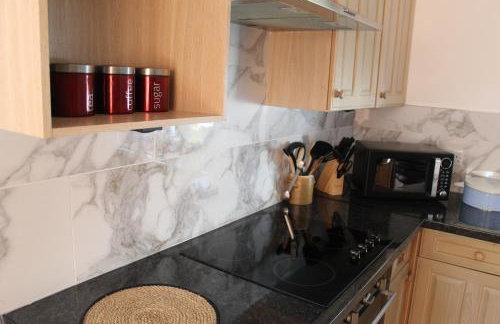 Parkfields Barns Self Catering Accommodation - Foto 61