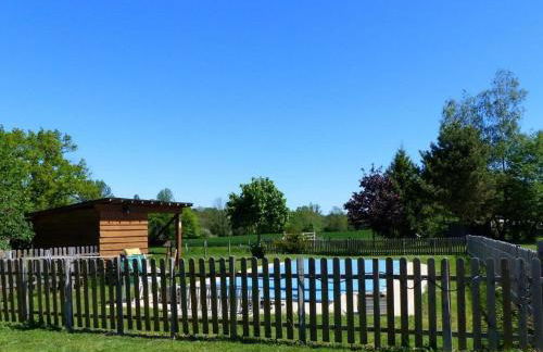 Maison authentique de Sologne avec piscine partagée, jardin et 3 chambres - FR-1-489-12 - Foto 19