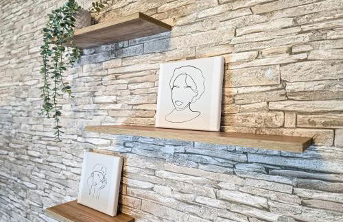 COSY-Apartment - Glazed Balkony & Carport, 70m2 - Foto 18