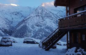 Duplex dans chalet au coeur de la station - Photo 13