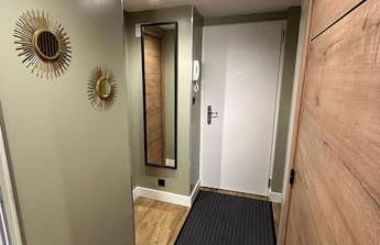 Le Briand Appartement 4étoiles Nancy Thermal Cosy avec Terrasse Wifi - Foto 35