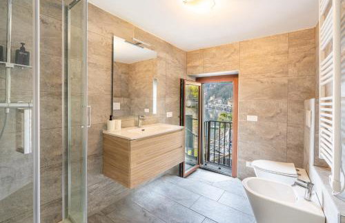 La Sentinella - Lake View Panoramic Terrace - Foto 18